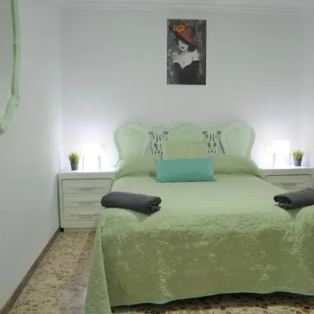 Fantastic 1 Bedroom With Gallery Cb6ev Apartment Alicante