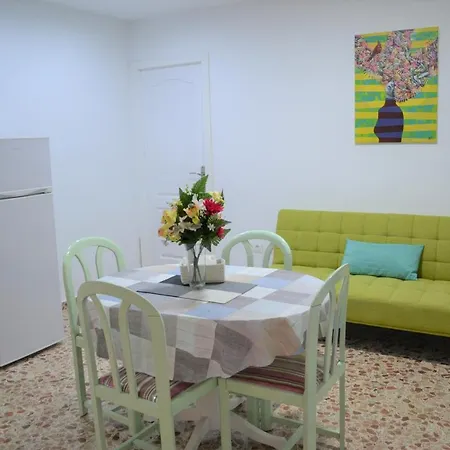 Fantastic 1 Bedroom With Gallery Cb6ev * Alicante
