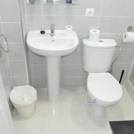 Fantastic 1 Bedroom With Gallery Cb6ev * Alicante