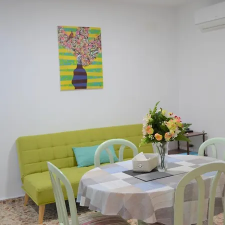 Apartment Fantastic 1 Bedroom With Gallery Cb6ev Alicante