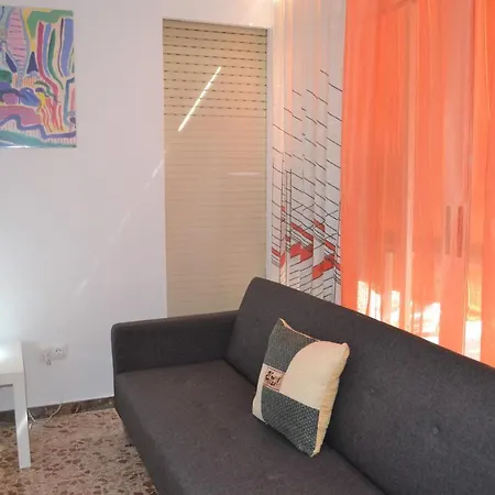 Apartment Fantastic 1 Bedroom With Gallery Cb6ev Alicante
